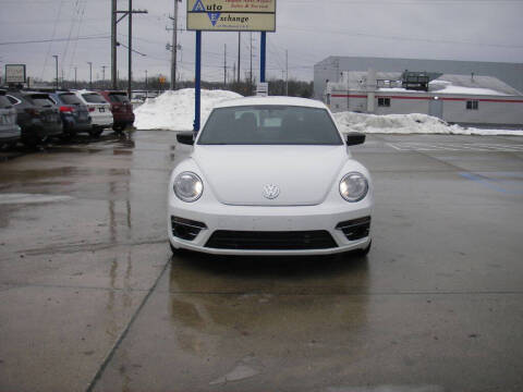 2017 Volkswagen Beetle