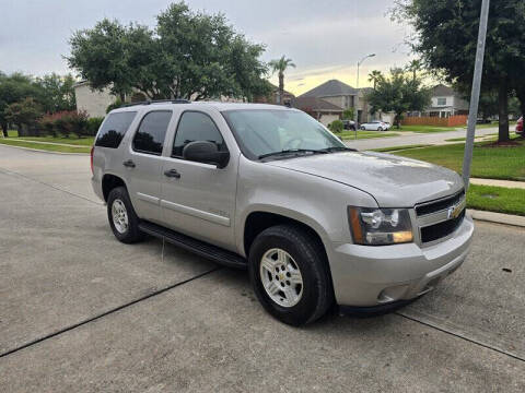 2007 Chevrolet Tahoe for sale at Essence Autos in Spring TX