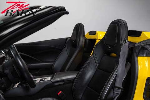 2016 Chevrolet Corvette Z06