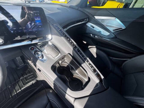 2024 Chevrolet Corvette Stingray