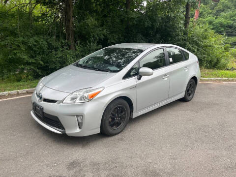 2015 Toyota Prius Four