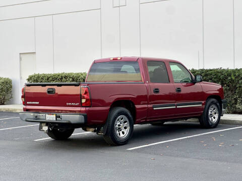 2005 Chevrolet Silverado 1500 LS