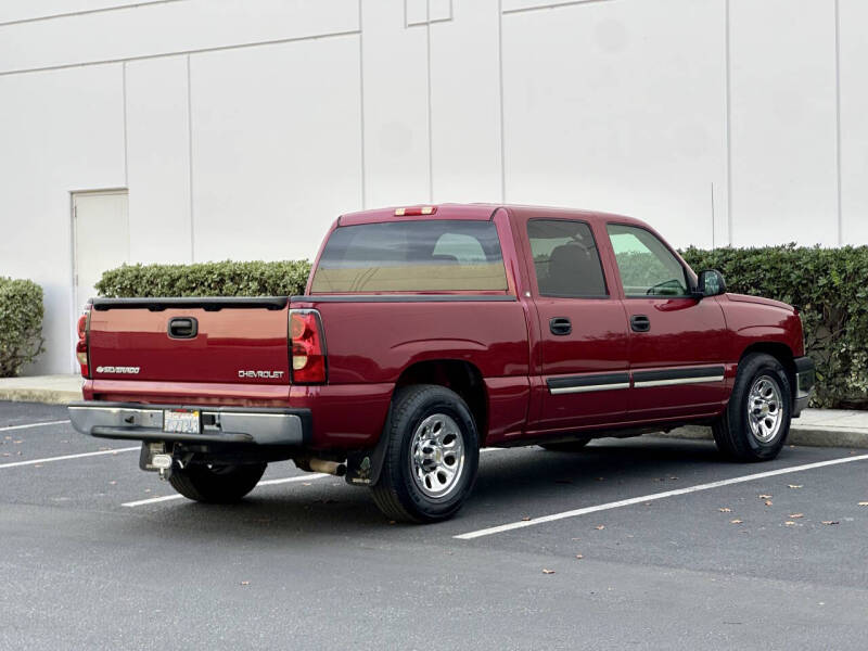 2005 Chevrolet Silverado 1500 LS