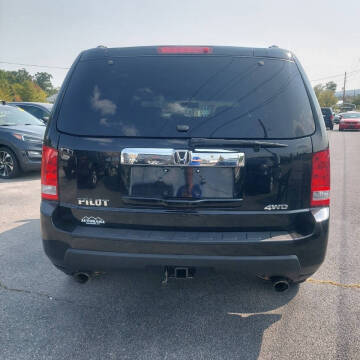 2009 Honda Pilot EX-L