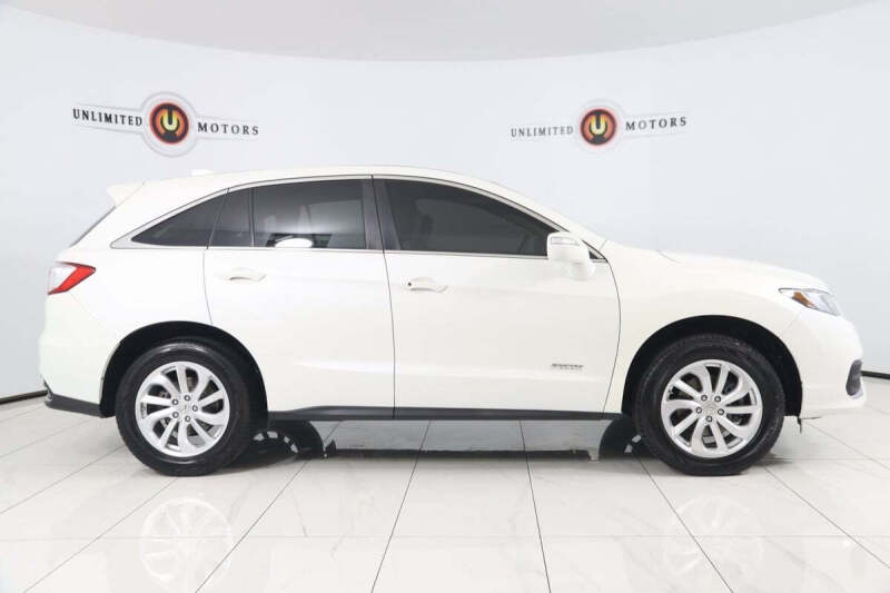 2016 Acura RDX