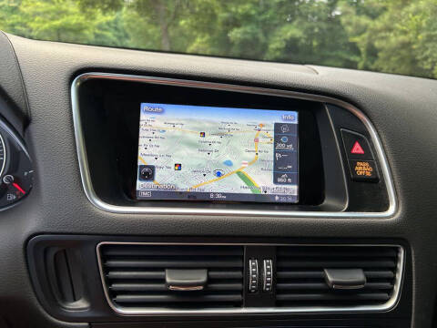 2015 Audi Q5 2.0T quattro Premium Plus