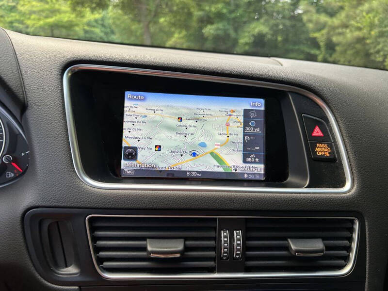 2015 Audi Q5 2.0T quattro Premium Plus