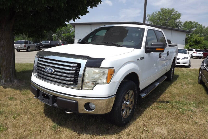 2010 Ford F-150 for sale at Grand Rapids Motorcar in Grand Rapids MI