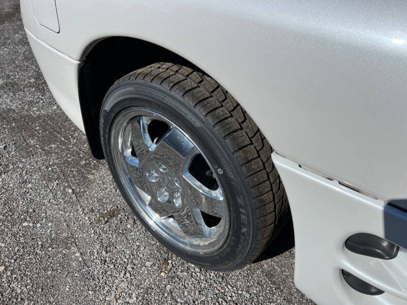 1998 Mitsubishi 3000GT SL