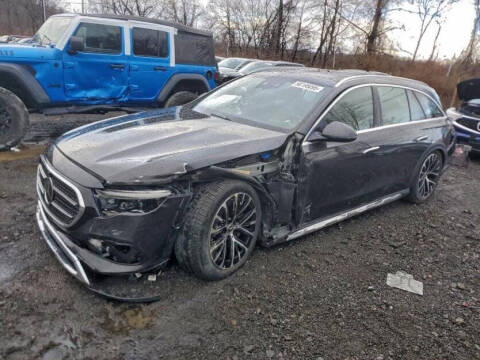 2024 Mercedes-Benz E-Class E 450 4MATIC All-Terrain