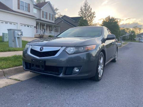 2009 Acura TSX for sale at PREMIER AUTO SALES in Martinsburg WV