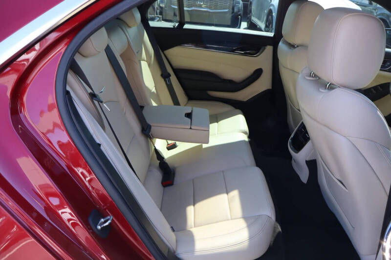 2019 Cadillac CTS 3.6L Luxury