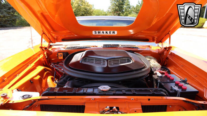 1970 Plymouth Barracuda