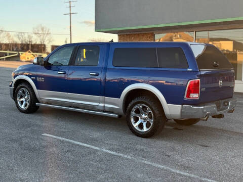 2015 RAM 1500 Laramie