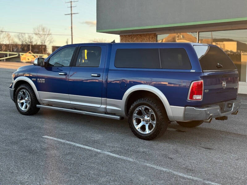 2015 RAM 1500 Laramie