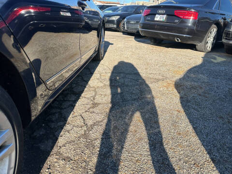 2014 Volkswagen Passat 1.8T SEL Premium PZEV