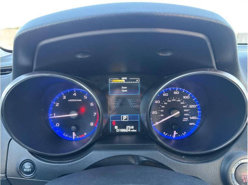 2019 Subaru Legacy 2.5i Limited