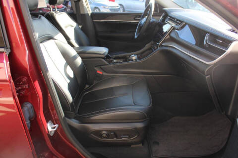 2022 Jeep Grand Cherokee 4xe