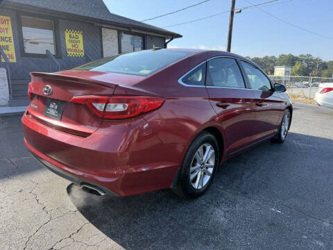 2016 Hyundai Sonata