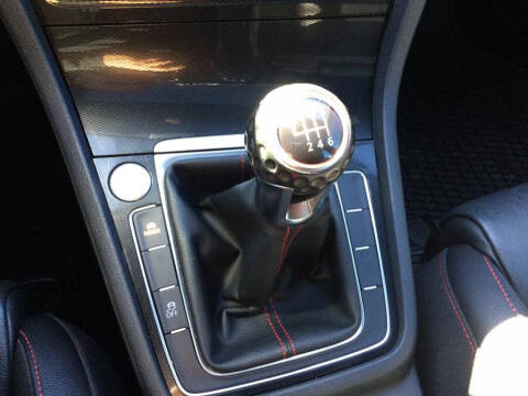 2017 Volkswagen Golf GTI