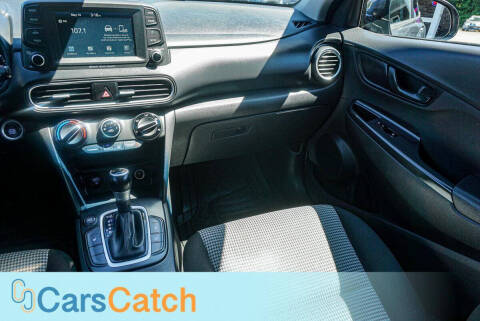 2021 Hyundai Kona SEL