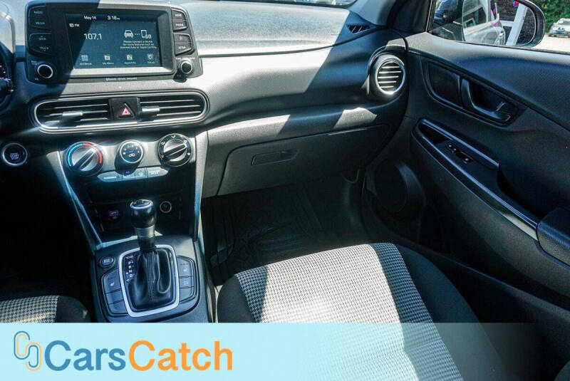 2021 Hyundai Kona SEL