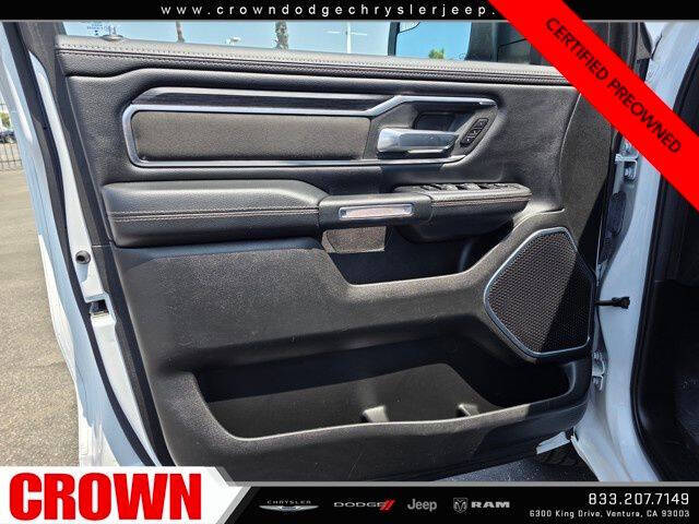 2024 RAM 1500 Laramie