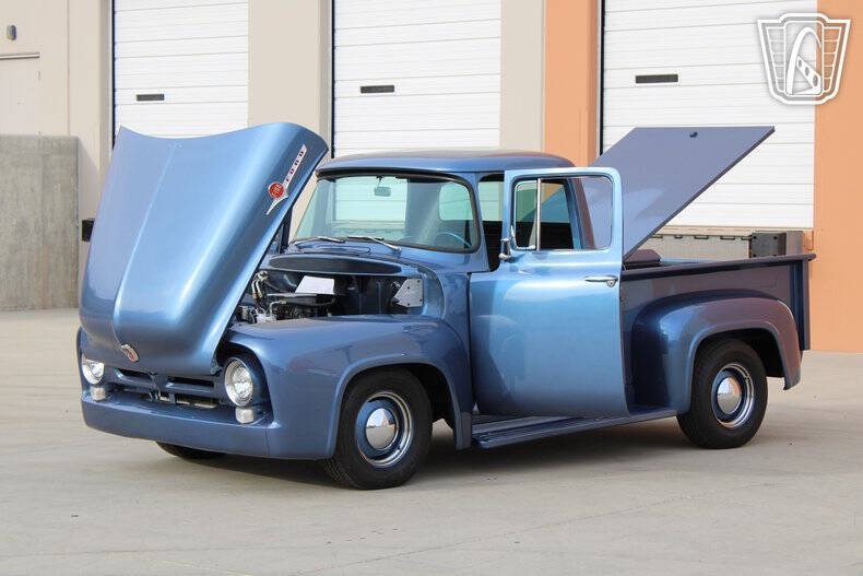 1956 Ford F-100