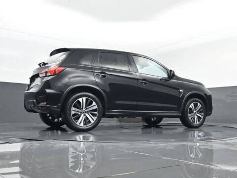 2021 Mitsubishi Outlander Sport