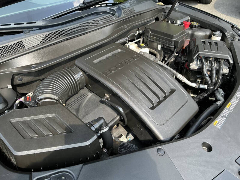 2013 Chevrolet Equinox LT