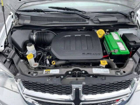 2020 Dodge Grand Caravan