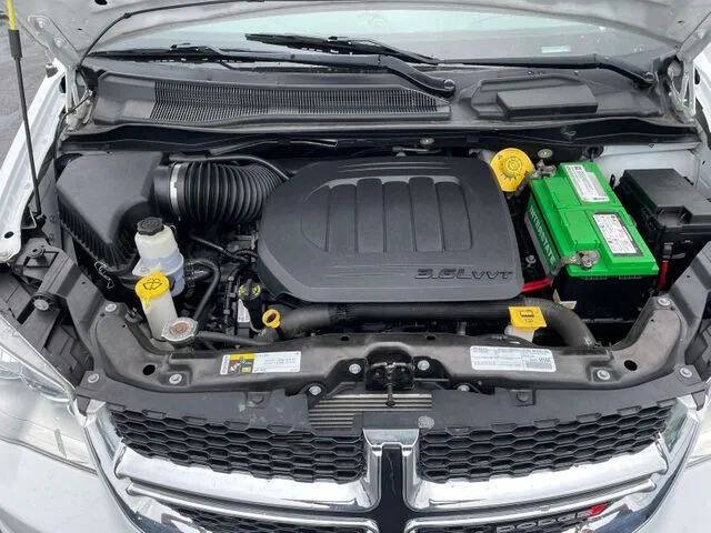 2020 Dodge Grand Caravan