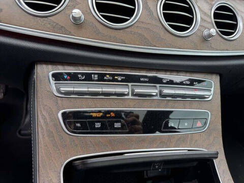 2022 Mercedes-Benz E-Class E 350