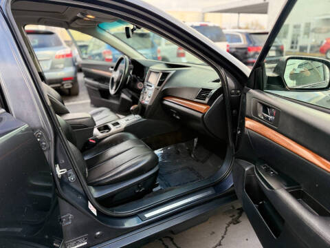 2013 Subaru Outback 2.5i Limited