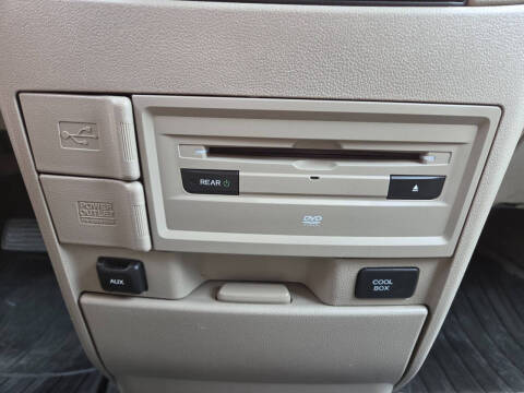 2014 Honda Odyssey EX-L w/DVD