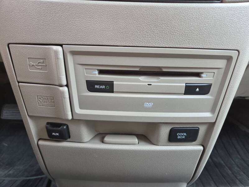 2014 Honda Odyssey EX-L w/DVD