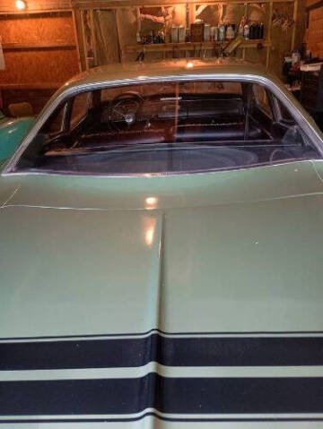 1968 Dodge Super Bee