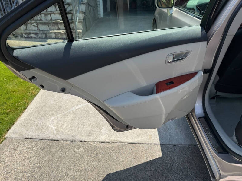 2009 Lexus ES 350