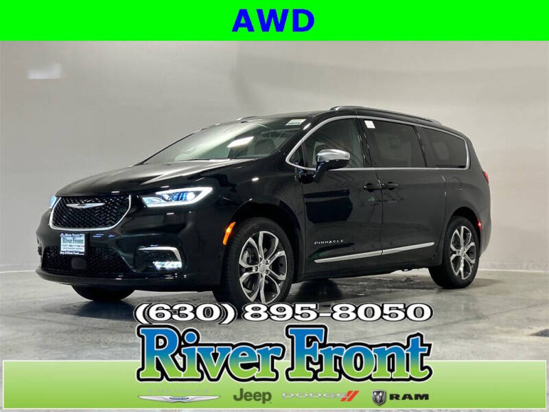 2026 Chrysler Pacifica Pinnacle