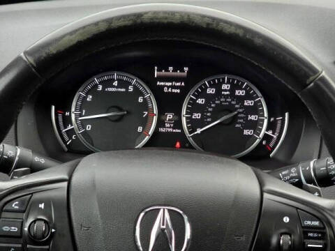 2014 Acura MDX SH-AWD w/Tech
