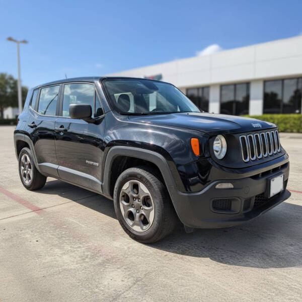 2016 Jeep Renegade Sport