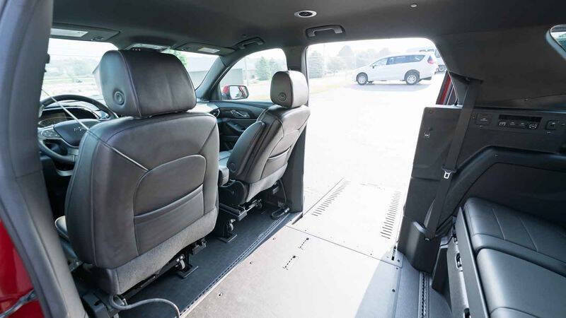 2023 Chevrolet Traverse RS