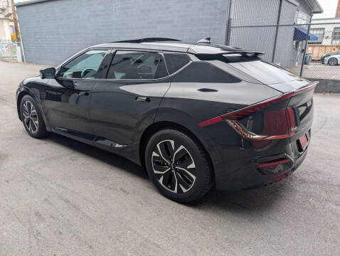 2024 Kia EV6 GT-Line