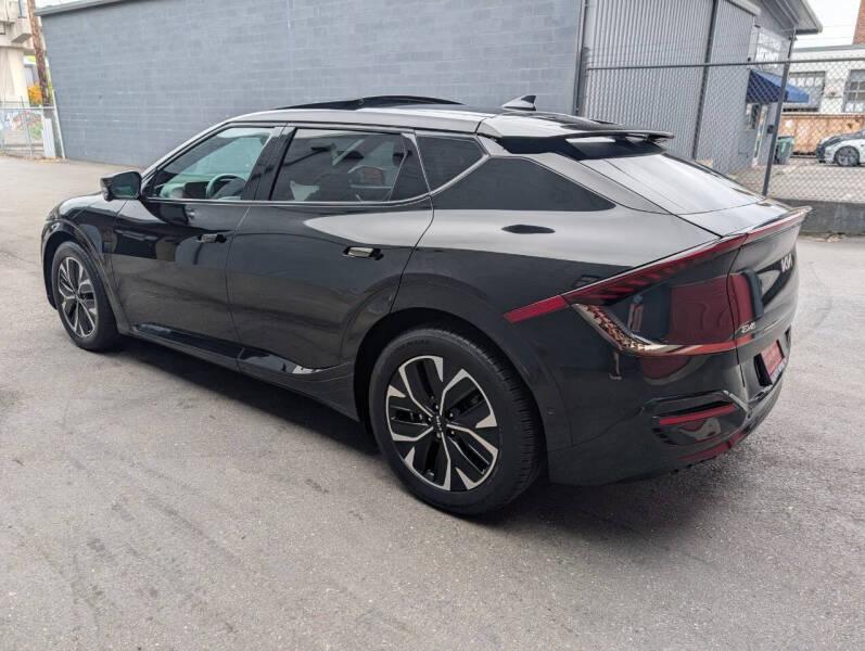 2024 Kia EV6 GT-Line