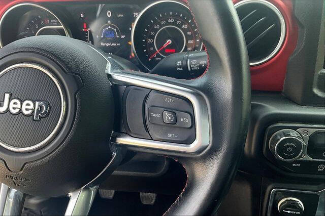 2019 Jeep Wrangler Rubicon