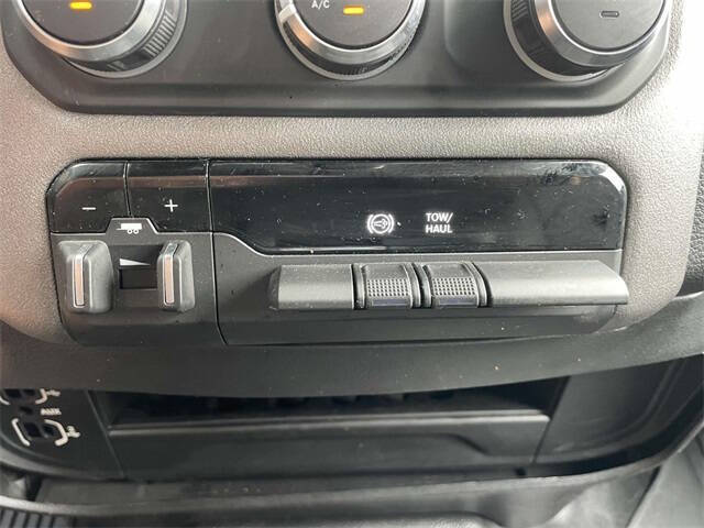 2023 RAM 2500 Tradesman