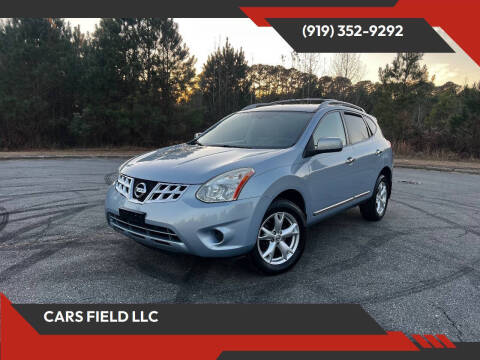 2011 Nissan Rogue SV