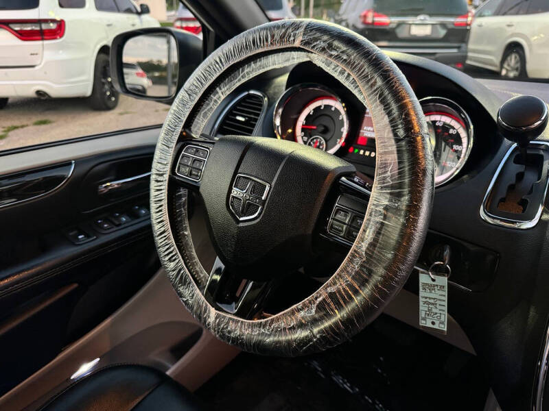 2019 Dodge Grand Caravan SXT