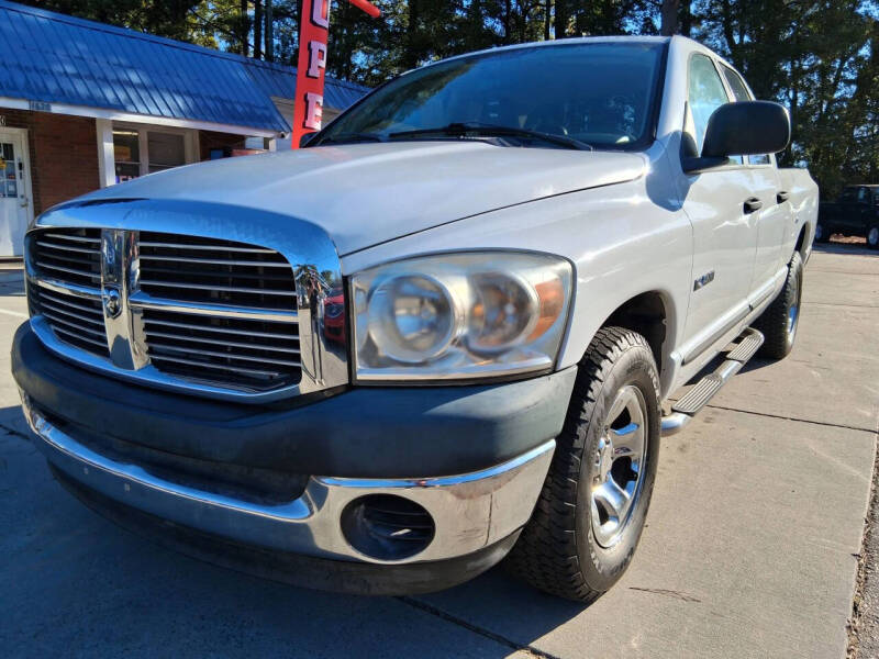 2008 Dodge Ram 1500