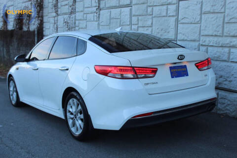 2016 Kia Optima EX
